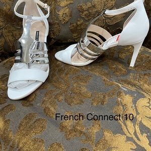 French Connection Heel
